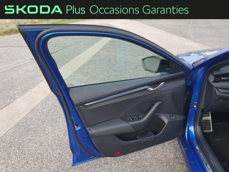 Voitures occasions ŠKODA OCTAVIA Sportline Tomblaine