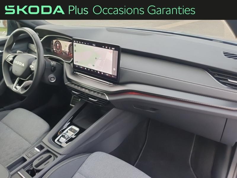 Voitures occasions ŠKODA OCTAVIA Sportline Tomblaine