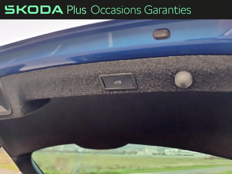 Voitures occasions ŠKODA OCTAVIA Sportline Tomblaine