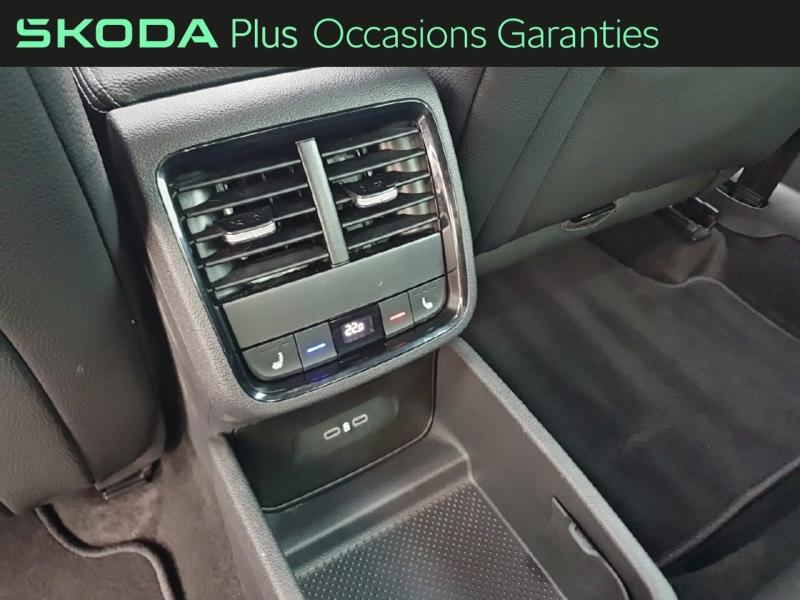 Voitures occasions ŠKODA OCTAVIA Sportline Tomblaine