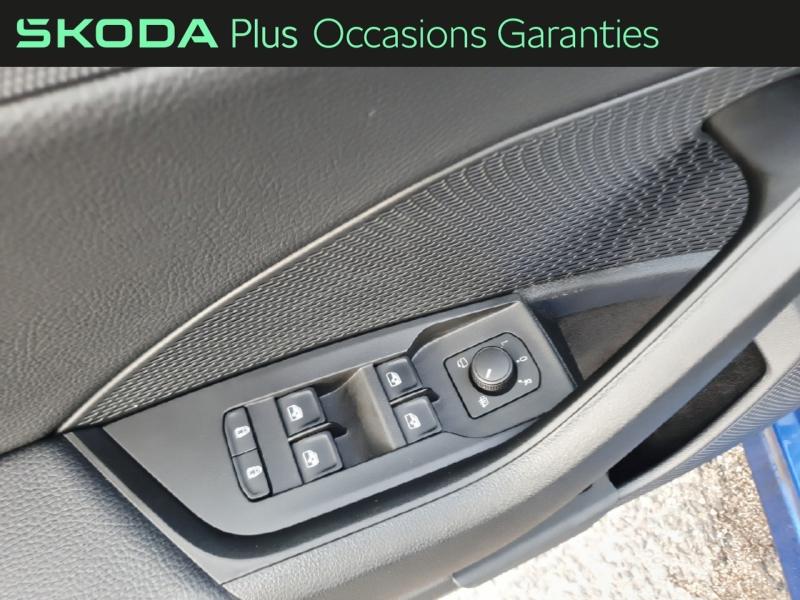 Voitures occasions ŠKODA OCTAVIA Sportline Tomblaine