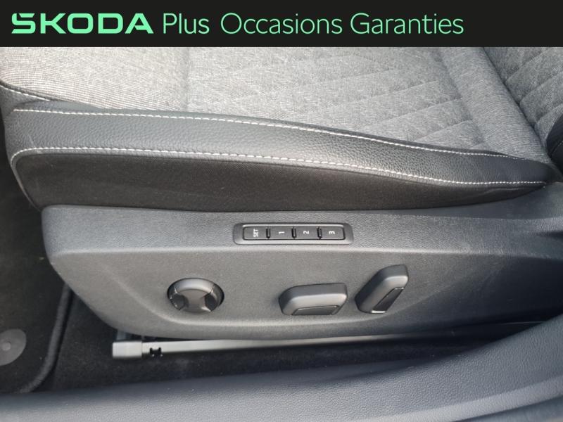 Voitures occasions ŠKODA OCTAVIA Sportline Tomblaine