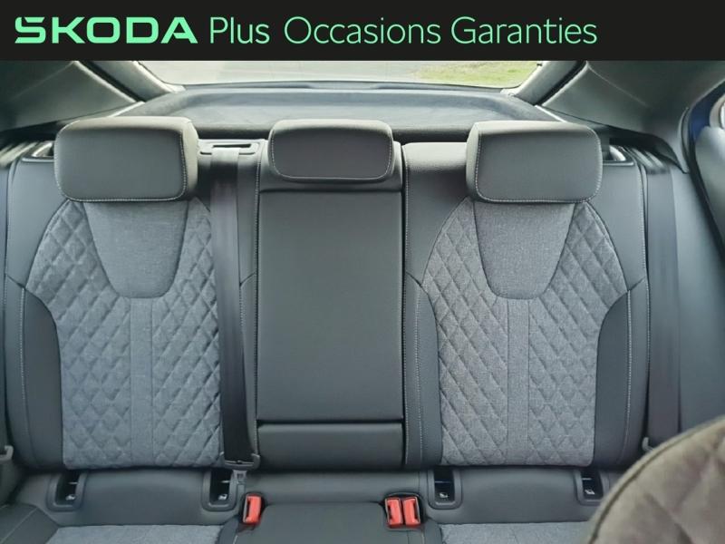 Voitures occasions ŠKODA OCTAVIA Sportline Tomblaine