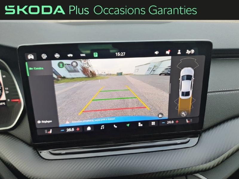 Voitures occasions ŠKODA OCTAVIA Sportline Tomblaine