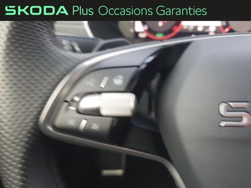 Voitures occasions ŠKODA OCTAVIA Sportline Tomblaine