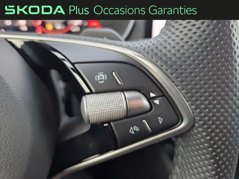 Voitures occasions ŠKODA OCTAVIA Sportline Tomblaine