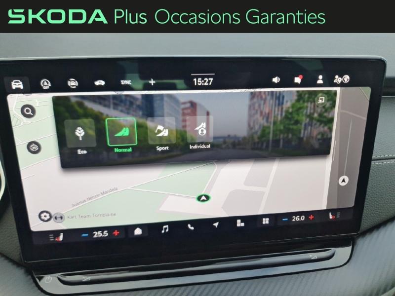 Voitures occasions ŠKODA OCTAVIA Sportline Tomblaine