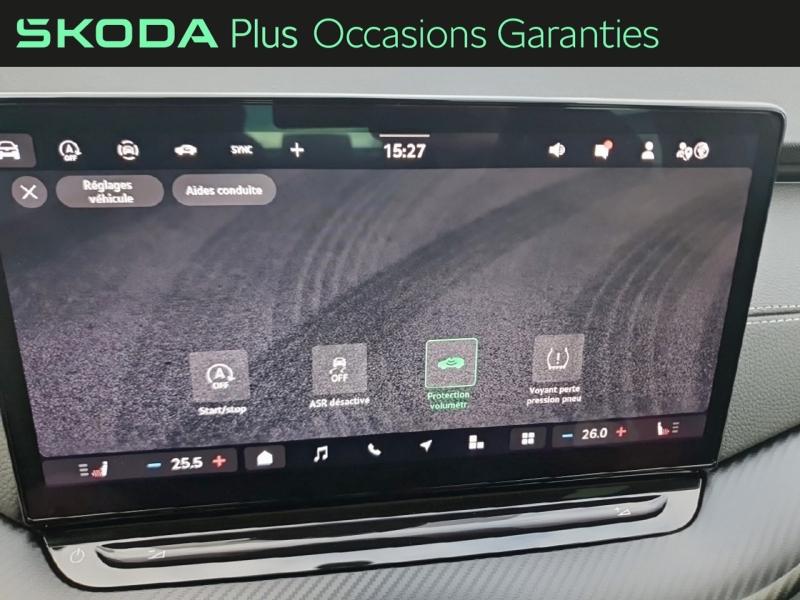 Voitures occasions ŠKODA OCTAVIA Sportline Tomblaine