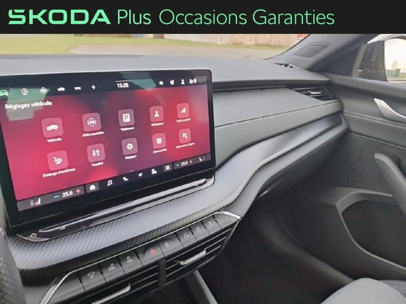 Voitures occasions ŠKODA OCTAVIA Sportline Tomblaine