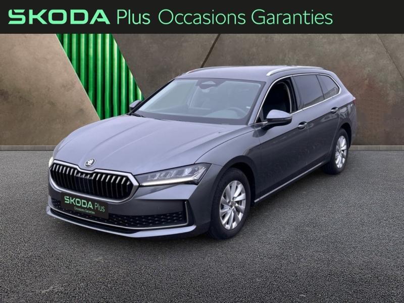 Voitures occasions ŠKODA Superb Combi Selection Tomblaine