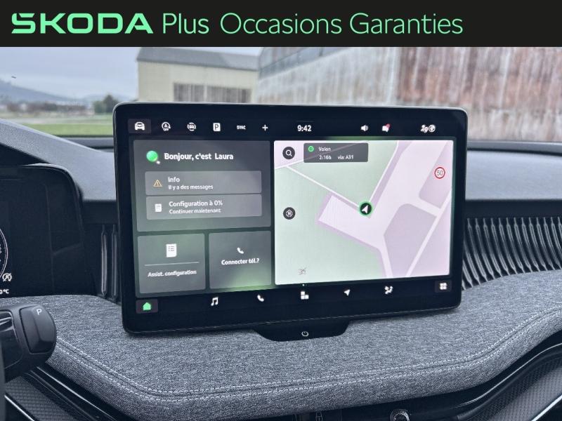 Voitures occasions ŠKODA Superb Combi Selection Tomblaine