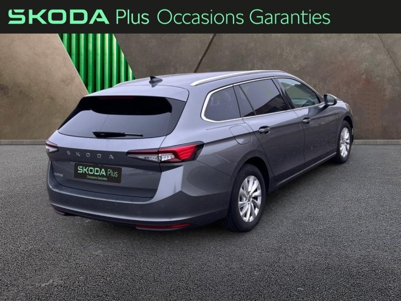 Voitures occasions ŠKODA Superb Combi Selection Tomblaine