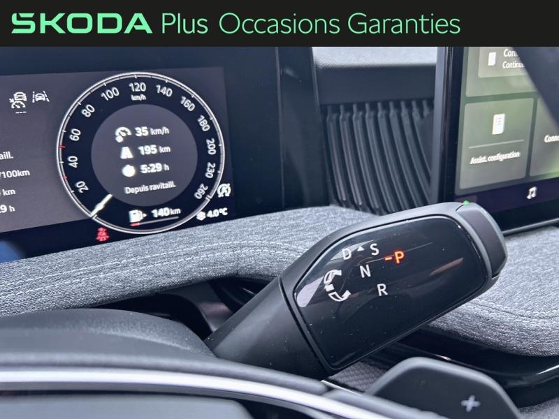 Voitures occasions ŠKODA Superb Combi Selection Tomblaine