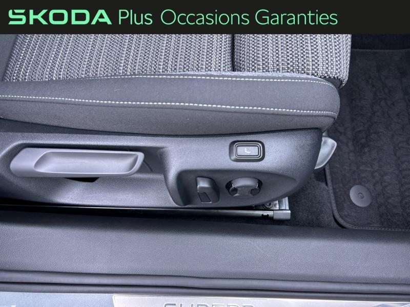 Voitures occasions ŠKODA Superb Combi Selection Tomblaine