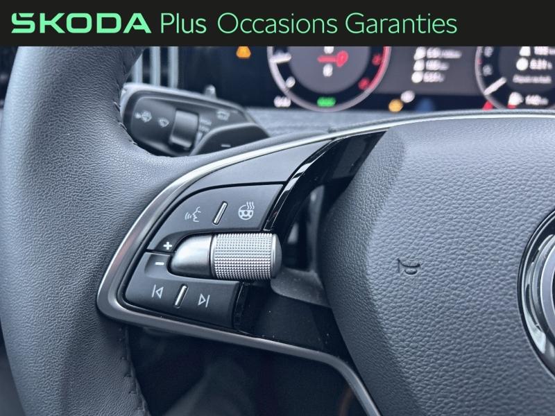 Voitures occasions ŠKODA Superb Combi Selection Tomblaine