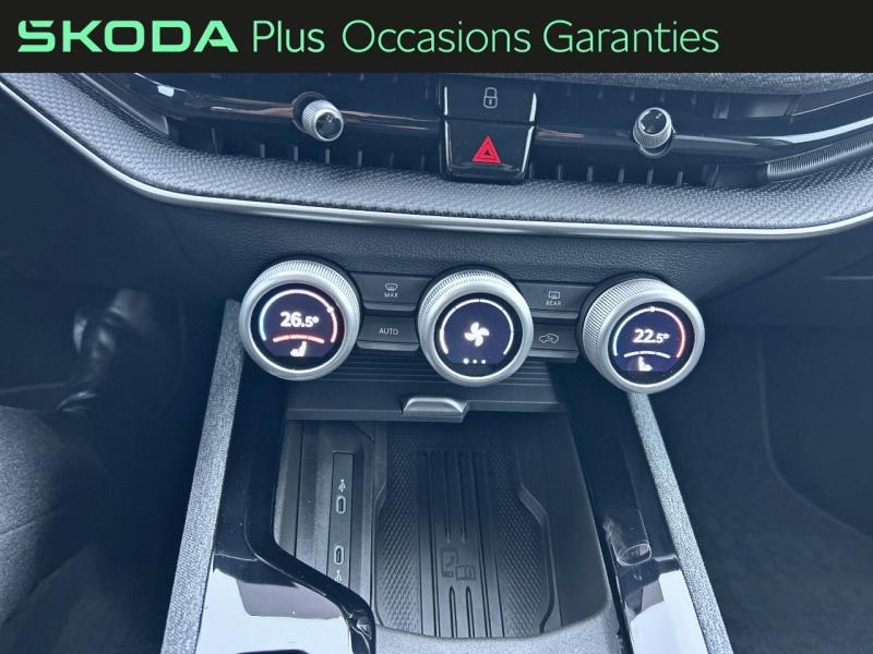 Voitures occasions ŠKODA Superb Combi Selection Tomblaine