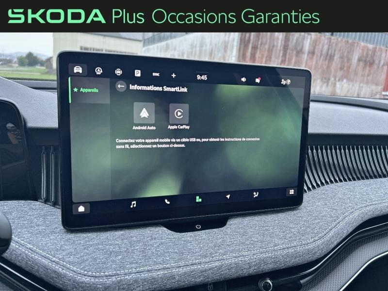 Voitures occasions ŠKODA Superb Combi Selection Tomblaine