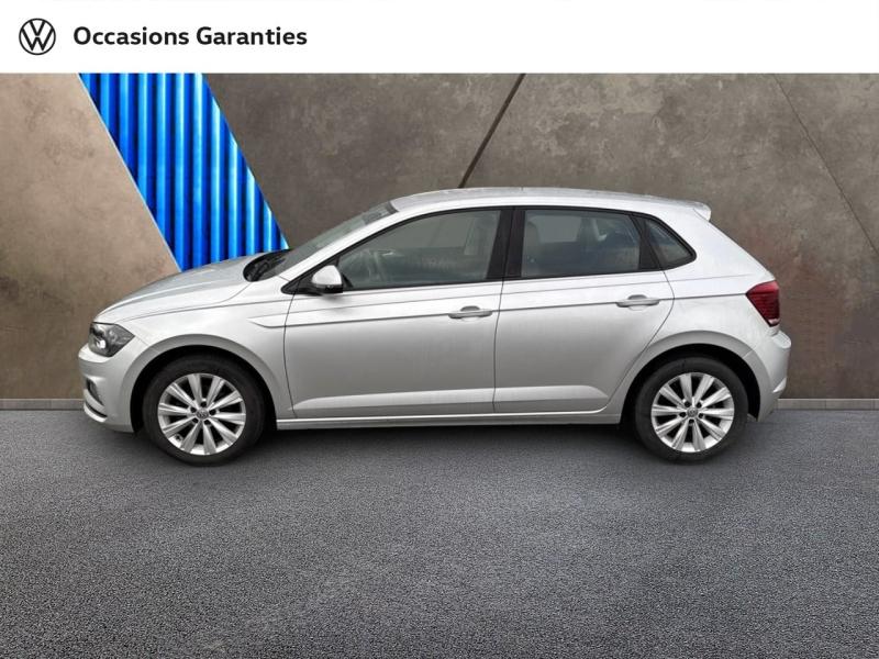 Voitures occasions VOLKSWAGEN POLO Confortline Tomblaine