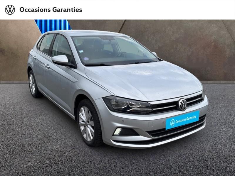 Voitures occasions VOLKSWAGEN POLO Confortline Tomblaine