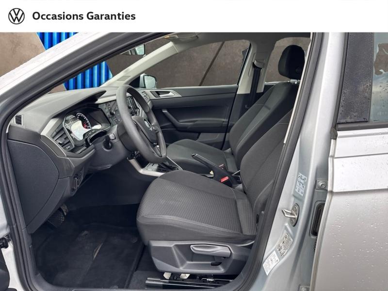 Voitures occasions VOLKSWAGEN POLO Confortline Tomblaine