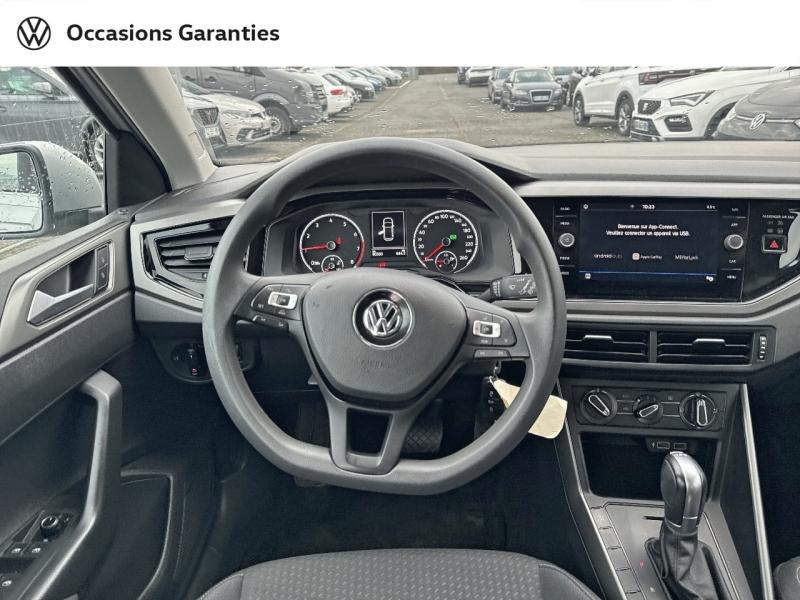 Voitures occasions VOLKSWAGEN POLO Confortline Tomblaine