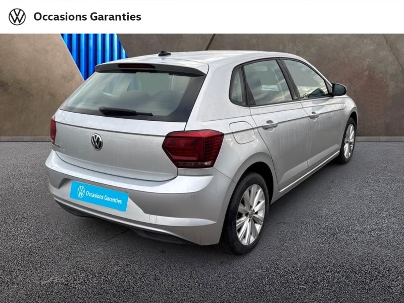 Voitures occasions VOLKSWAGEN POLO Confortline Tomblaine