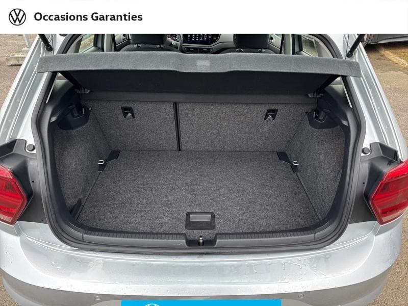 Voitures occasions VOLKSWAGEN POLO Confortline Tomblaine