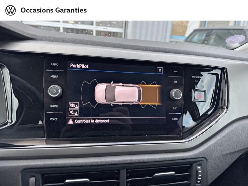 Voitures occasions VOLKSWAGEN POLO Confortline Tomblaine