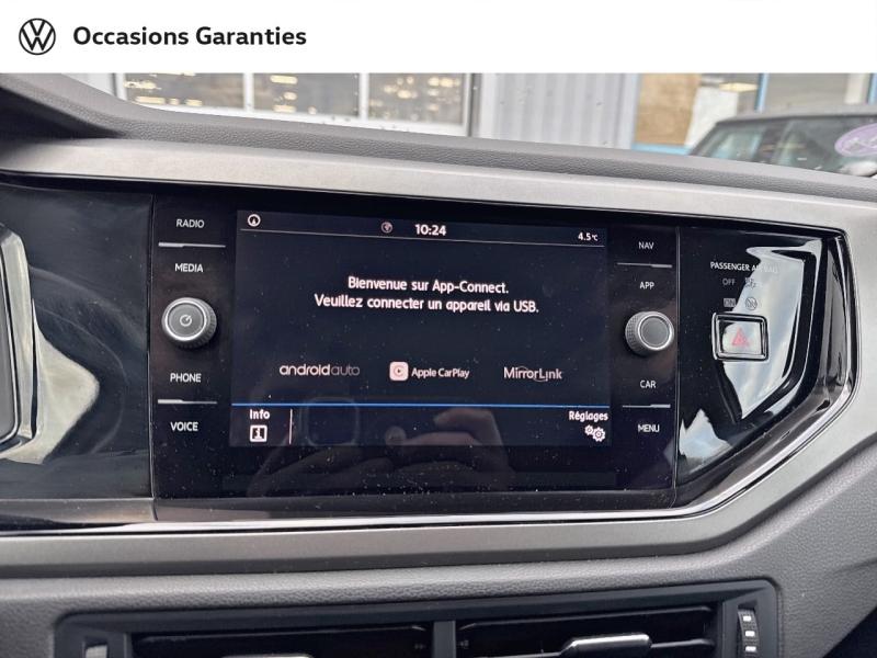 Voitures occasions VOLKSWAGEN POLO Confortline Tomblaine