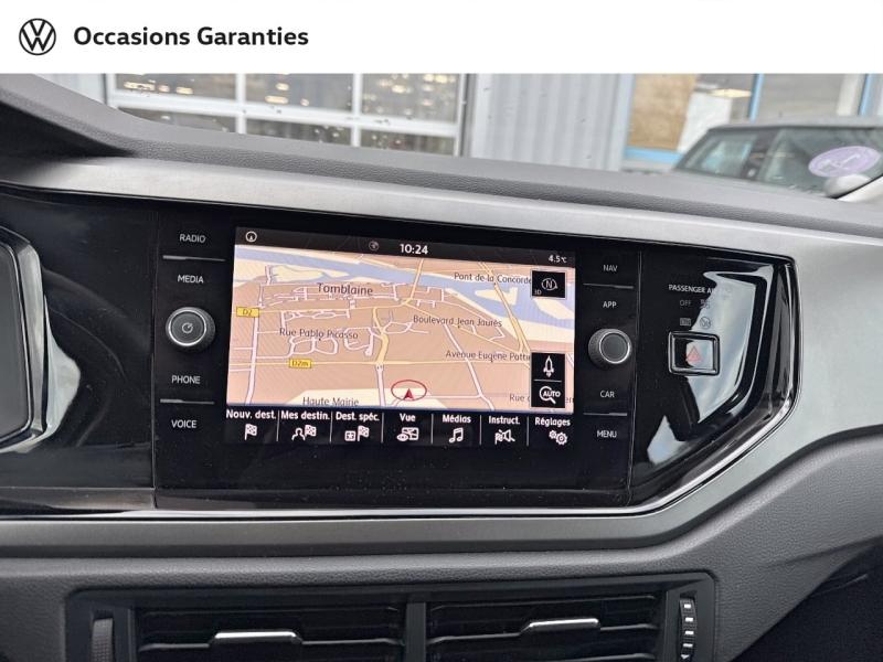 Voitures occasions VOLKSWAGEN POLO Confortline Tomblaine