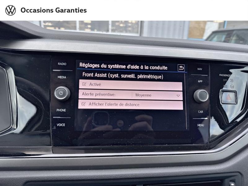 Voitures occasions VOLKSWAGEN POLO Confortline Tomblaine
