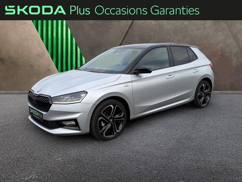 Voitures occasions ŠKODA FABIA Monte Carlo Tomblaine