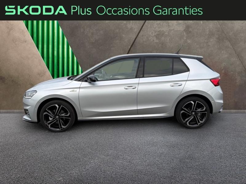 Voitures occasions ŠKODA FABIA Monte Carlo Tomblaine