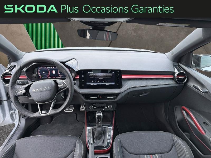 Voitures occasions ŠKODA FABIA Monte Carlo Tomblaine