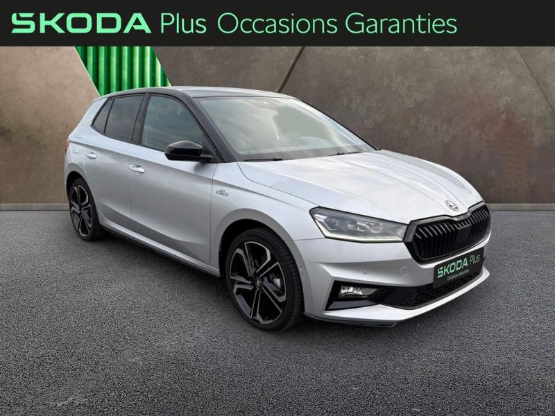 Voitures occasions ŠKODA FABIA Monte Carlo Tomblaine