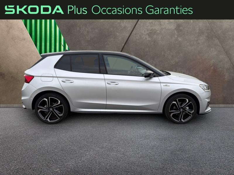 Voitures occasions ŠKODA FABIA Monte Carlo Tomblaine