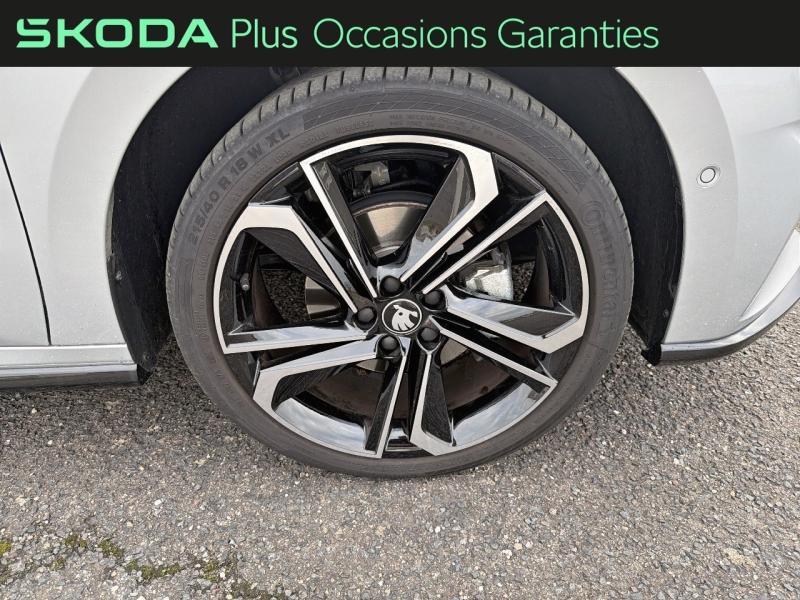 Voitures occasions ŠKODA FABIA Monte Carlo Tomblaine