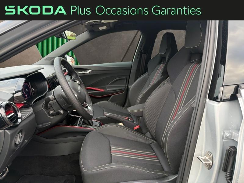 Voitures occasions ŠKODA FABIA Monte Carlo Tomblaine