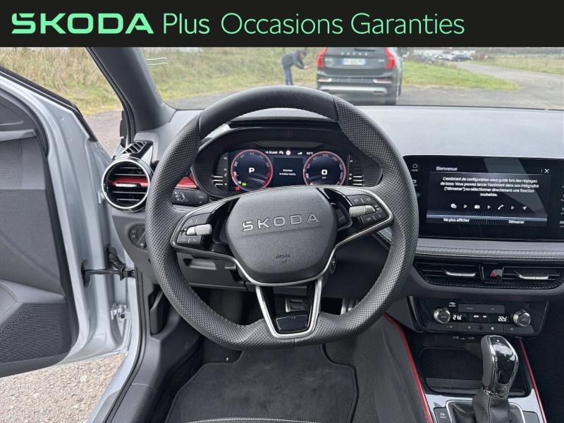 Voitures occasions ŠKODA FABIA Monte Carlo Tomblaine