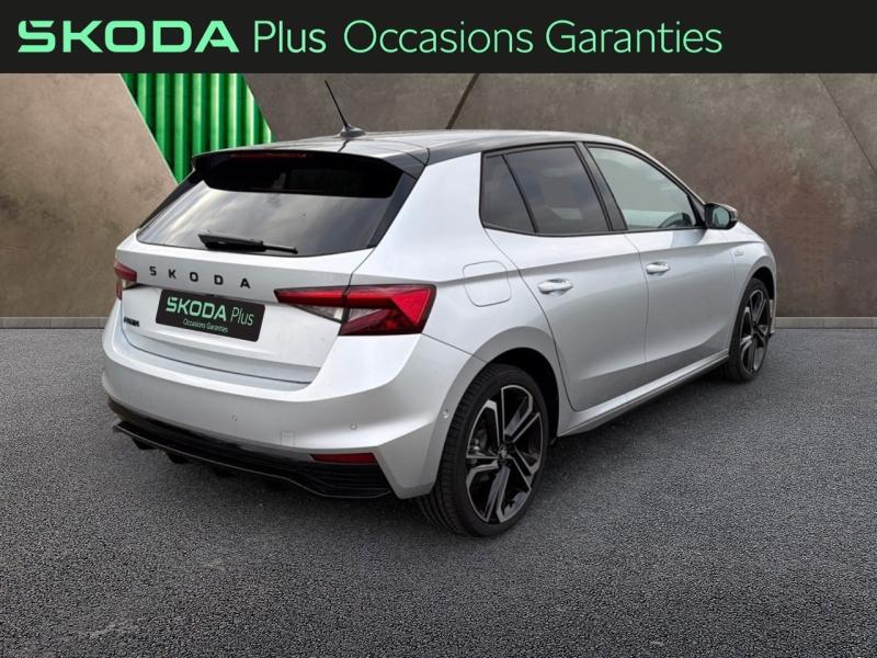 Voitures occasions ŠKODA FABIA Monte Carlo Tomblaine