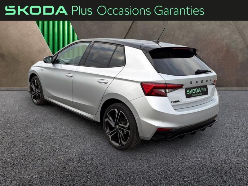 Voitures occasions ŠKODA FABIA Monte Carlo Tomblaine
