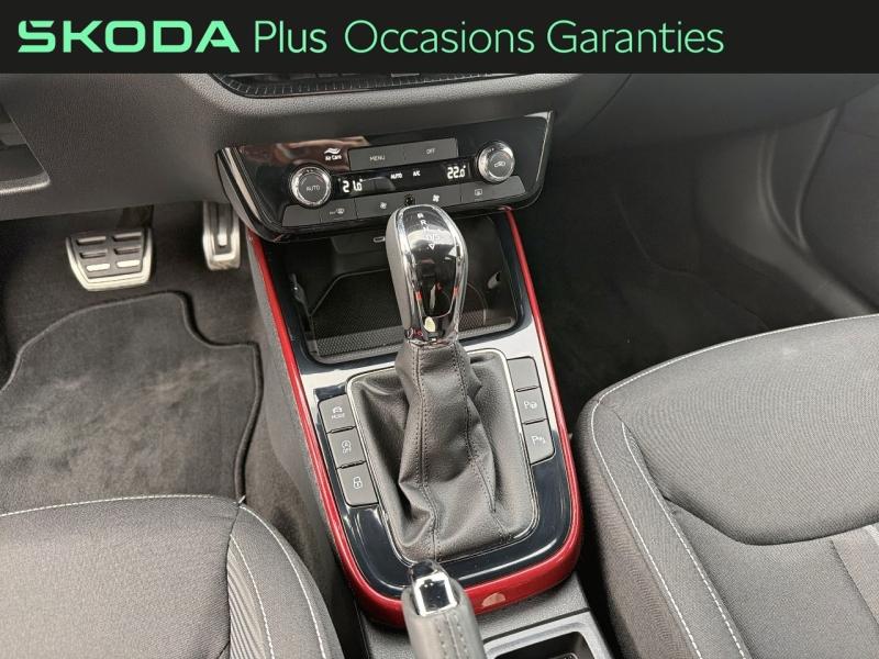 Voitures occasions ŠKODA FABIA Monte Carlo Tomblaine