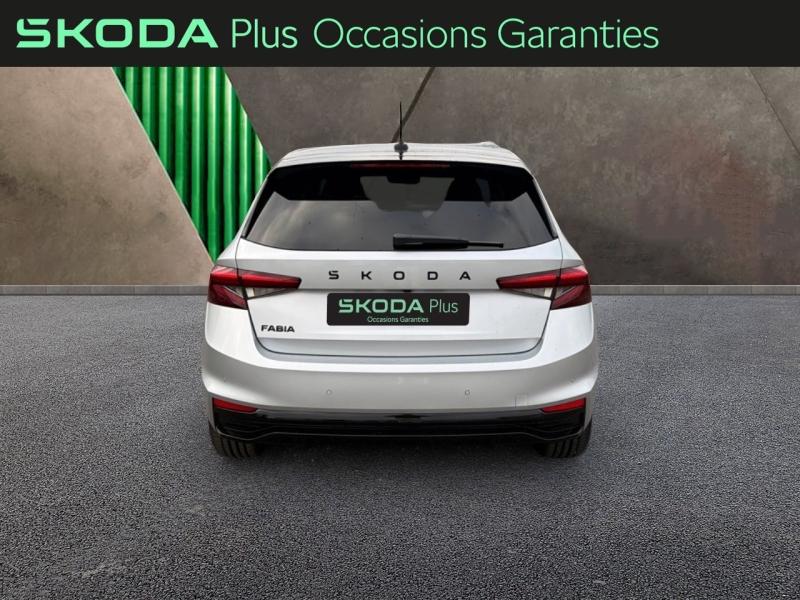 Voitures occasions ŠKODA FABIA Monte Carlo Tomblaine