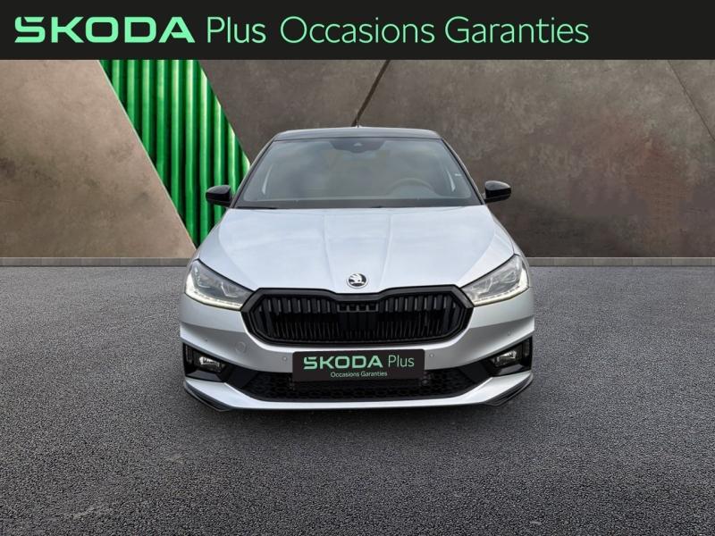 Voitures occasions ŠKODA FABIA Monte Carlo Tomblaine