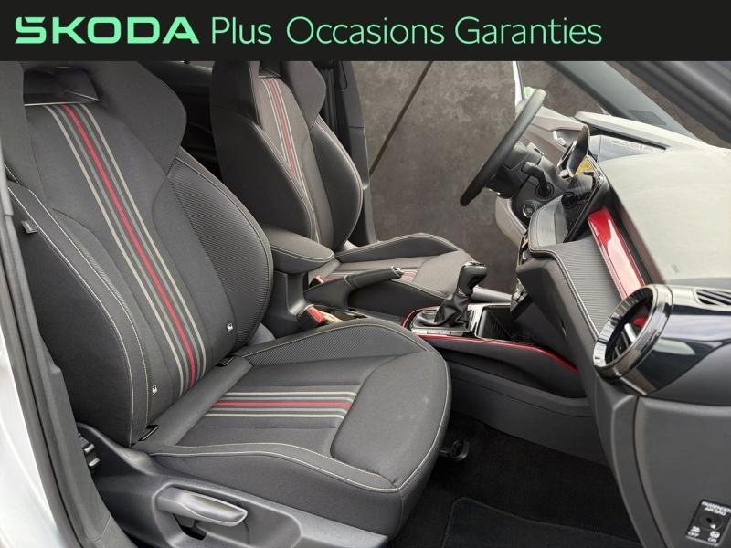 Voitures occasions ŠKODA FABIA Monte Carlo Tomblaine