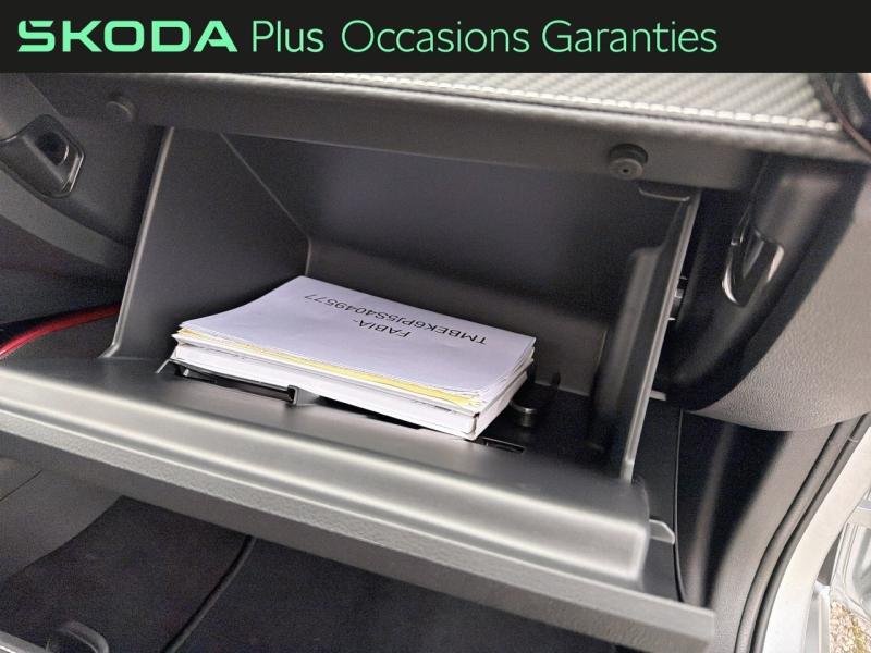 Voitures occasions ŠKODA FABIA Monte Carlo Tomblaine