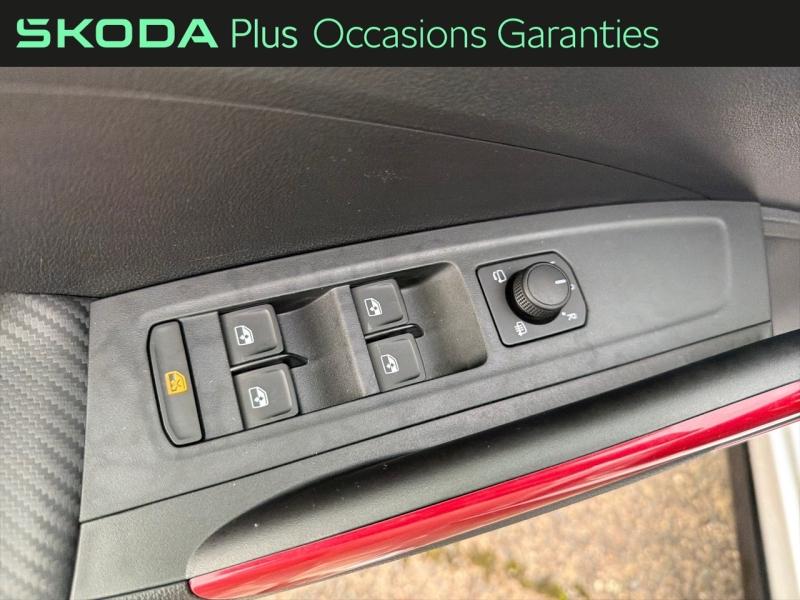 Voitures occasions ŠKODA FABIA Monte Carlo Tomblaine