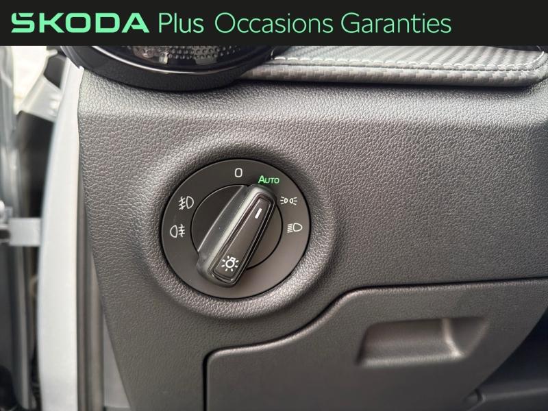 Voitures occasions ŠKODA FABIA Monte Carlo Tomblaine