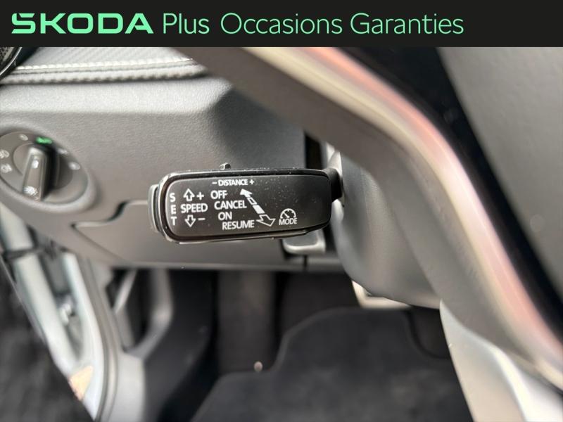 Voitures occasions ŠKODA FABIA Monte Carlo Tomblaine