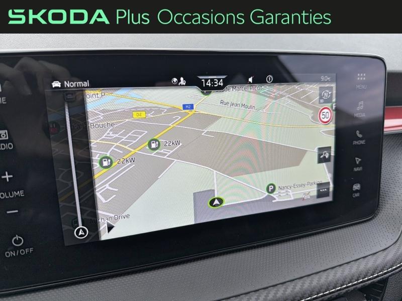 Voitures occasions ŠKODA FABIA Monte Carlo Tomblaine